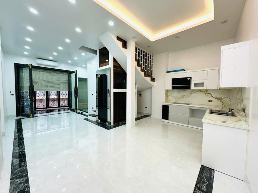 Bán nhà số 13X Ngõ 61 Phố Ngọc Lâm, 68m2, Quận Long Biên 